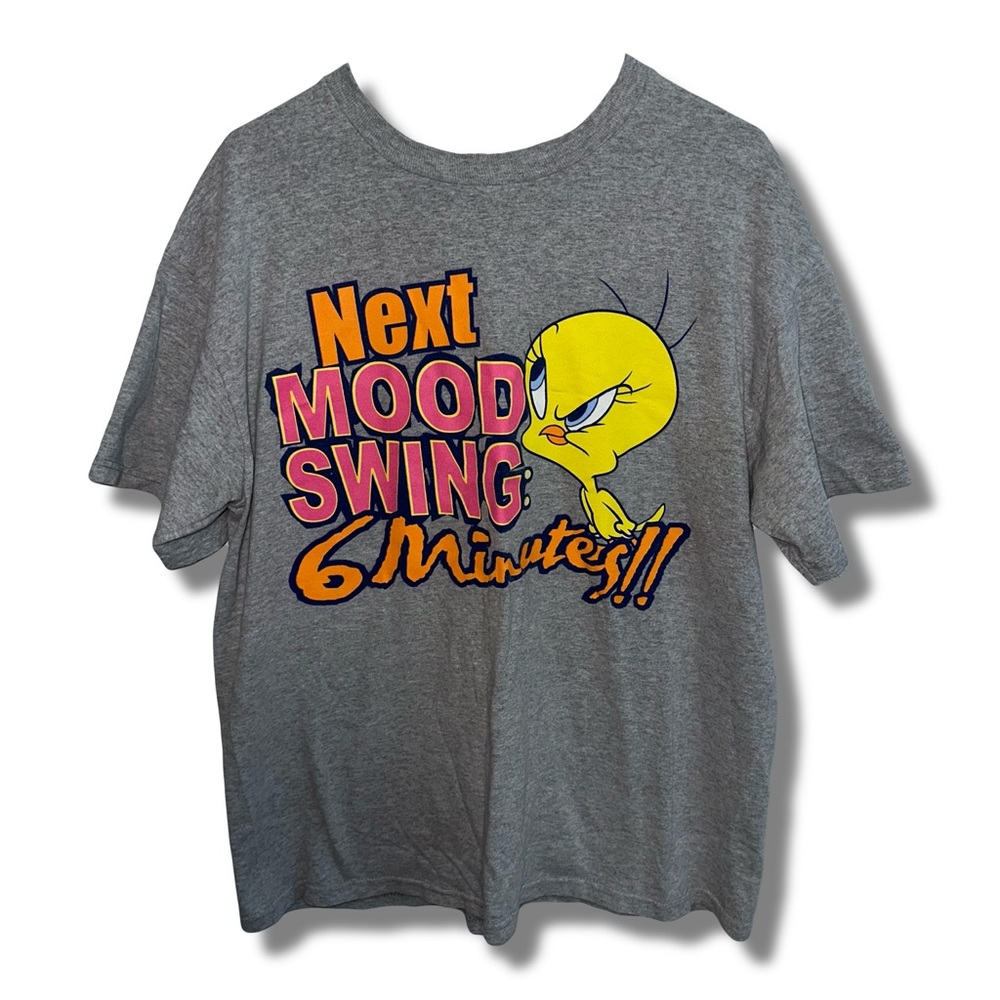 Vtg 2001 Tweety Bird Tshirt